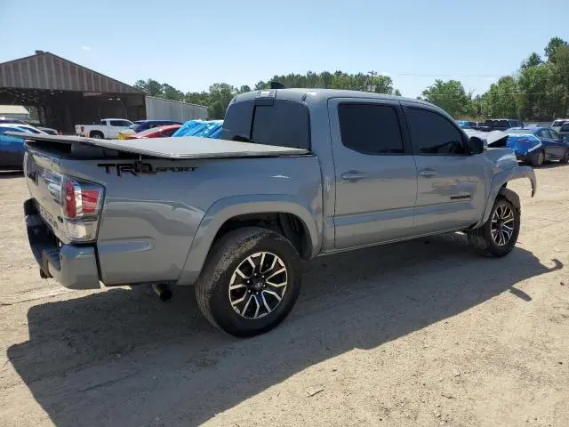 2021 TOYOTA TACOMA DOUBLE CAB  