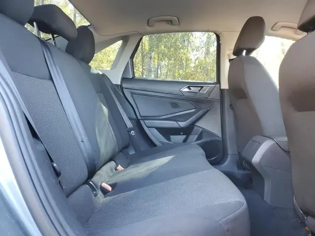 2020 VOLKSWAGEN JETTA S  