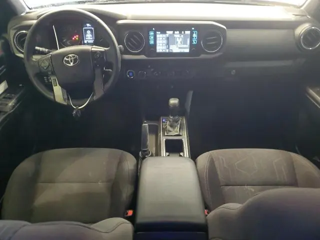 2017 TOYOTA TACOMA DOUBLE CAB  