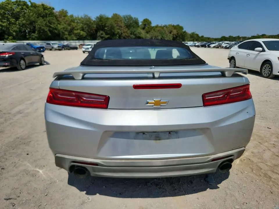 2018 CHEVROLET CAMARO LT  