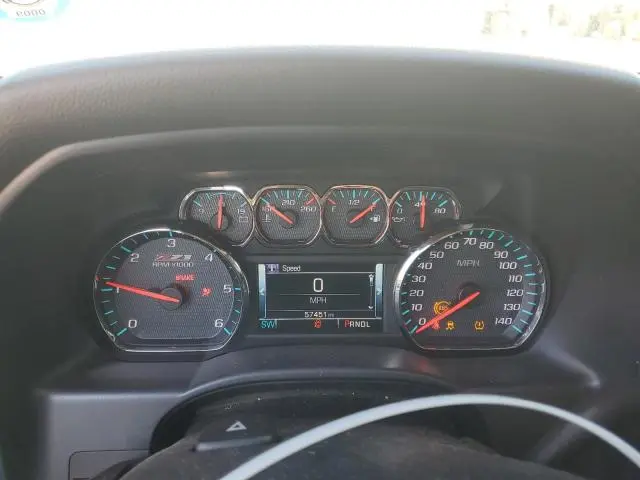2018 CHEVROLET SILVERADO K1500 LT  