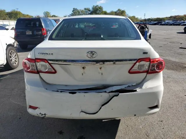 2011 TOYOTA COROLLA BASE