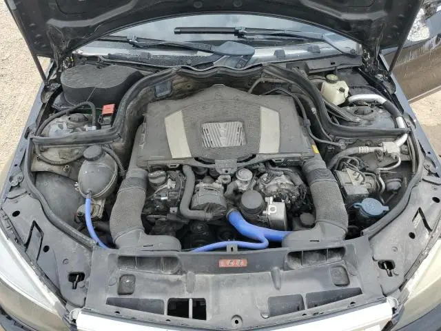 2011 MERCEDES-BENZ C 300 4MATIC  