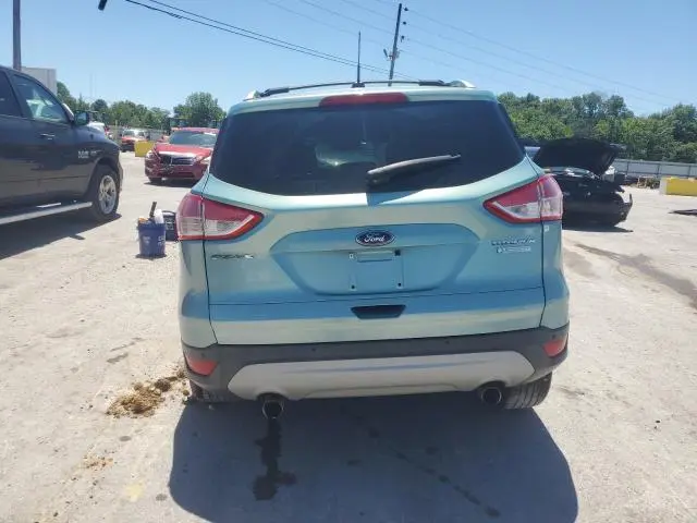 2013 FORD ESCAPE TITANIUM  