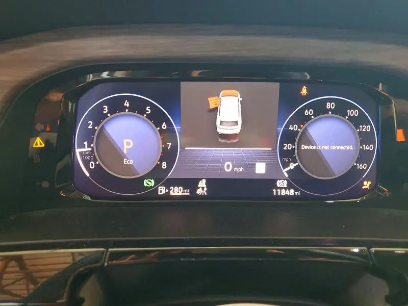 2026 VOLKSWAGEN ATLAS SEL PREMIUM R-LINE  