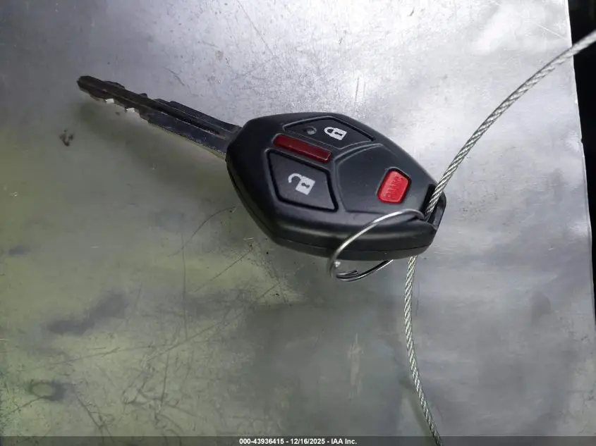 2015 MITSUBISHI OUTLANDER SPORT ES