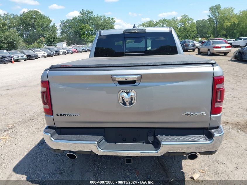 2022 RAM 1500 LARAMIE  4X4 5'7 BOX