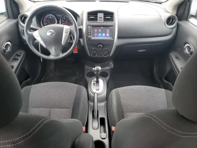 2019 NISSAN VERSA S  