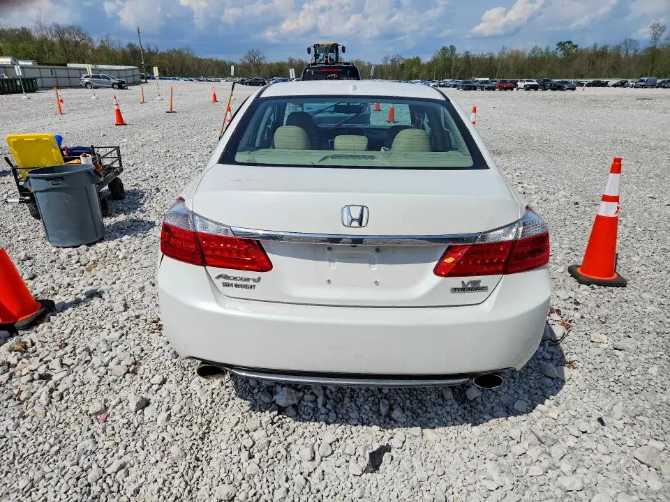 2013 HONDA ACCORD TOURING  