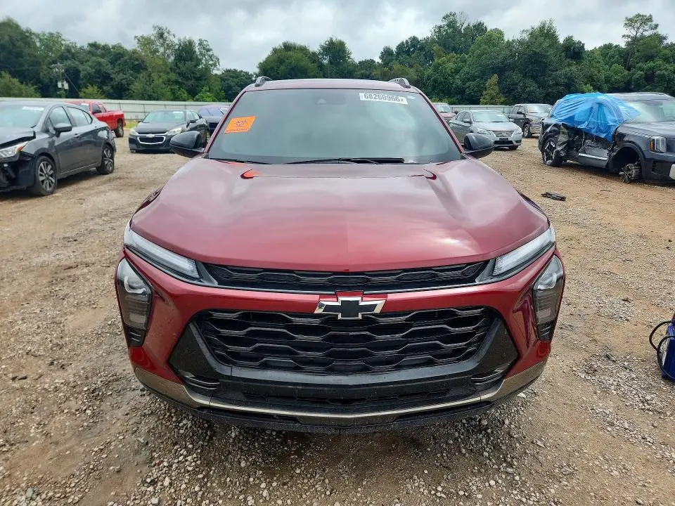 2024 CHEVROLET TRAX ACTIV  