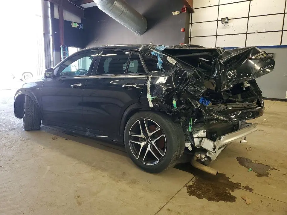 2023 MERCEDES-BENZ GLE COUPE AMG 53 4MATIC  