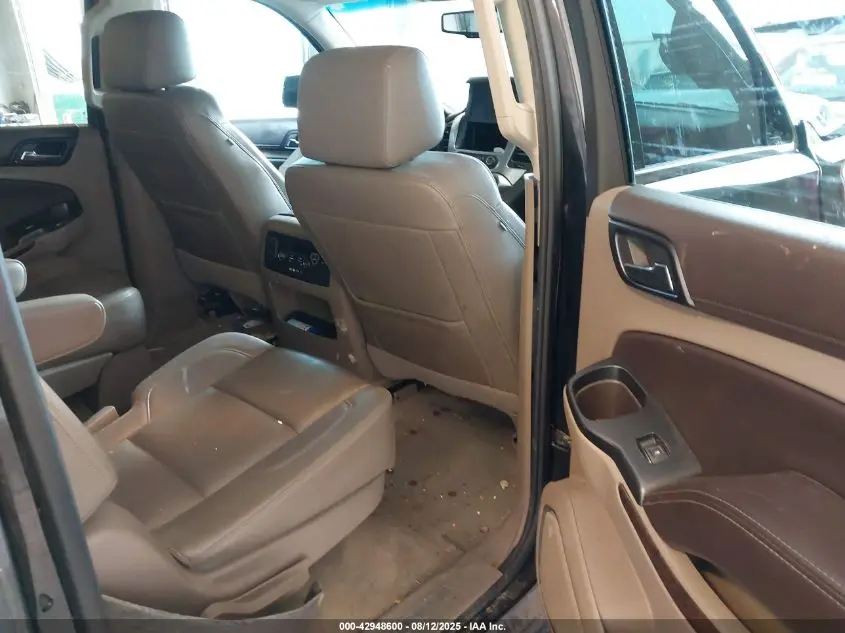 2016 CHEVROLET SUBURBAN LT