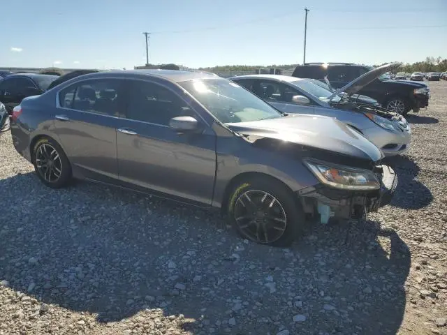 2013 HONDA ACCORD TOURING  