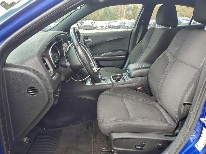 2018 DODGE CHARGER SXT PLUS  