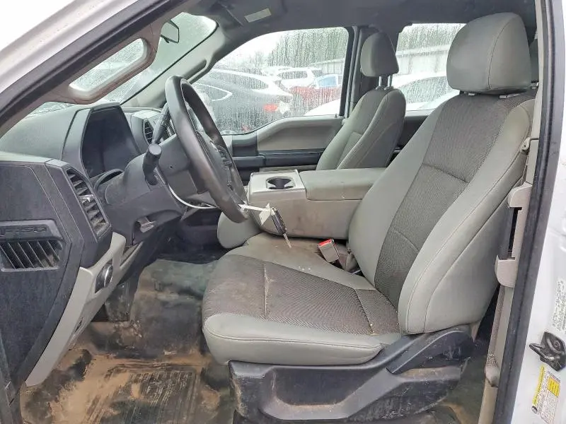 2018 FORD F150 SUPER CAB  
