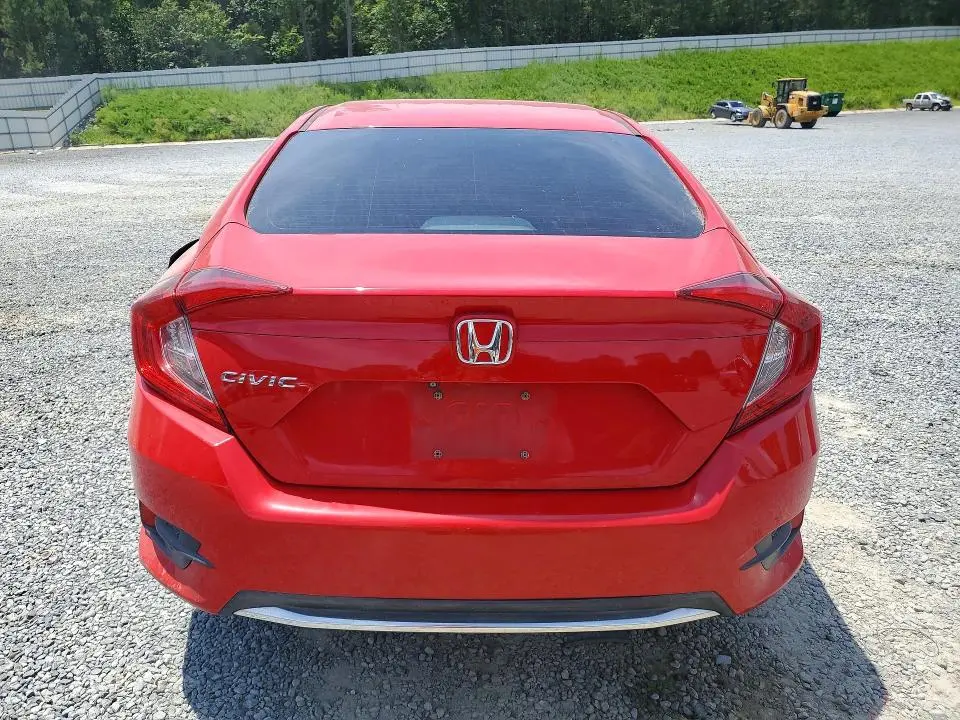 2019 HONDA CIVIC LX  