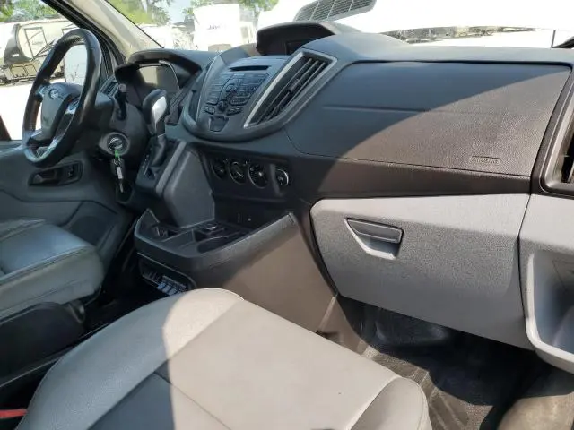 2016 FORD TRANSIT T-350 HD