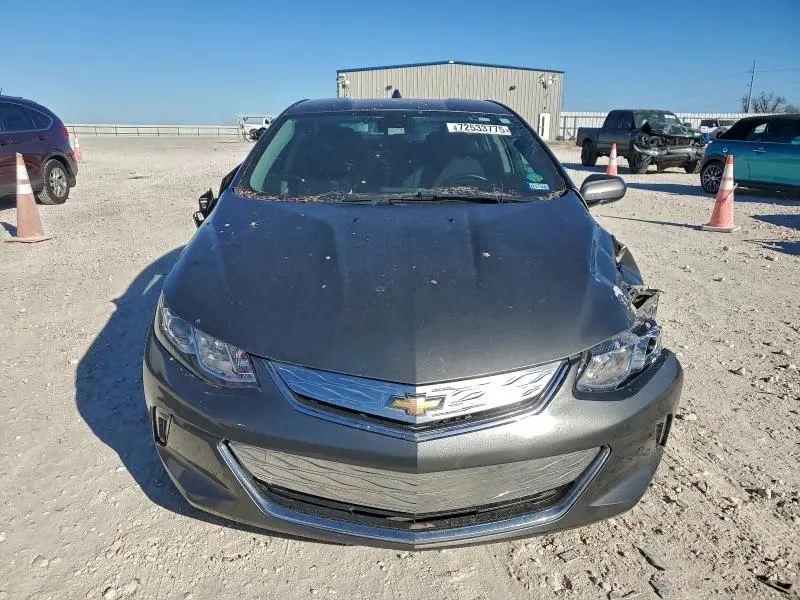 2017 CHEVROLET VOLT LT  