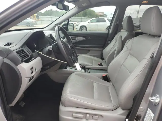 2021 HONDA PILOT ELITE  