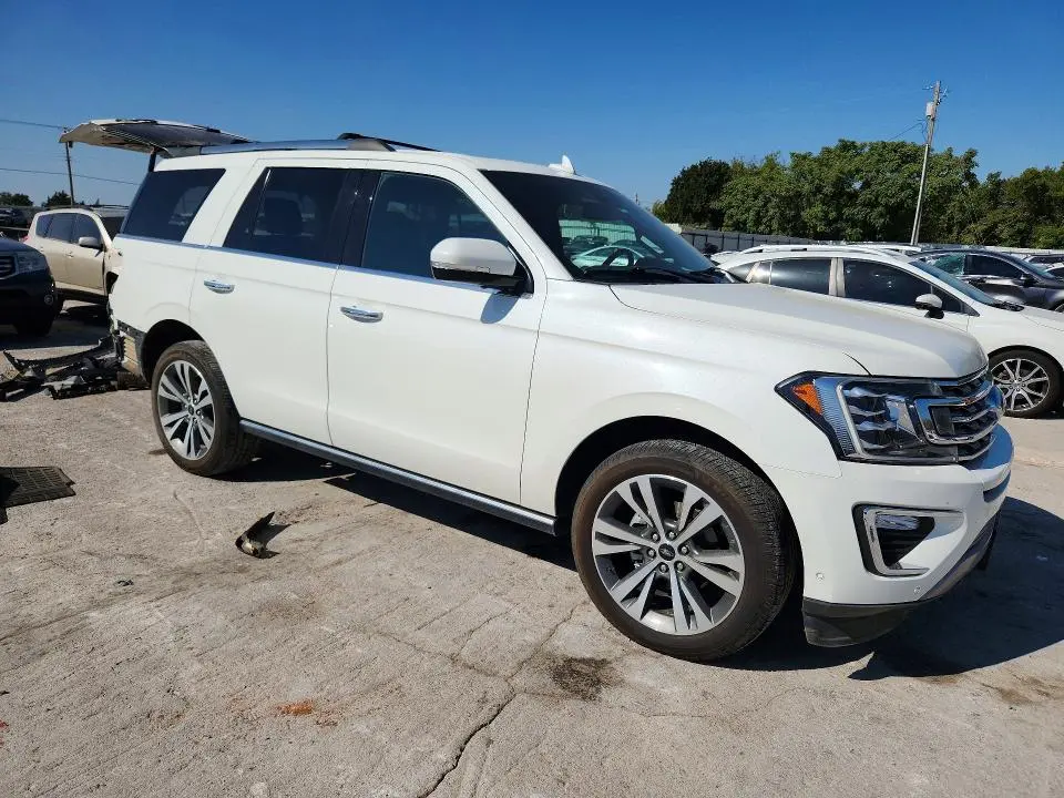 2021 FORD EXPEDITION LIMITED  