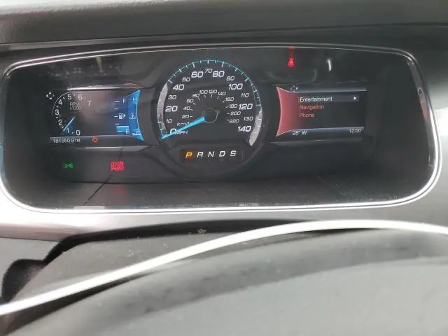 2014 FORD TAURUS SEL