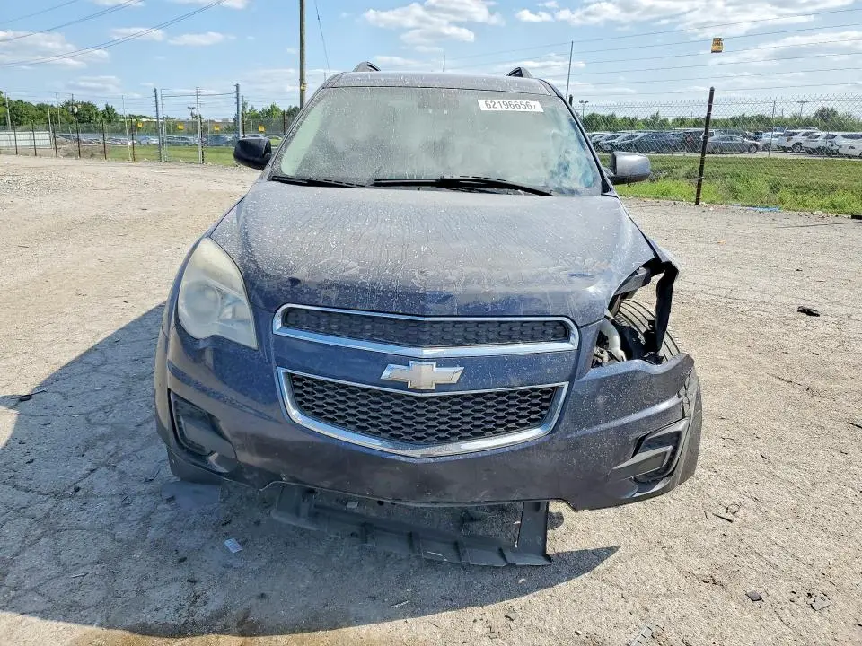 2015 CHEVROLET EQUINOX LT  
