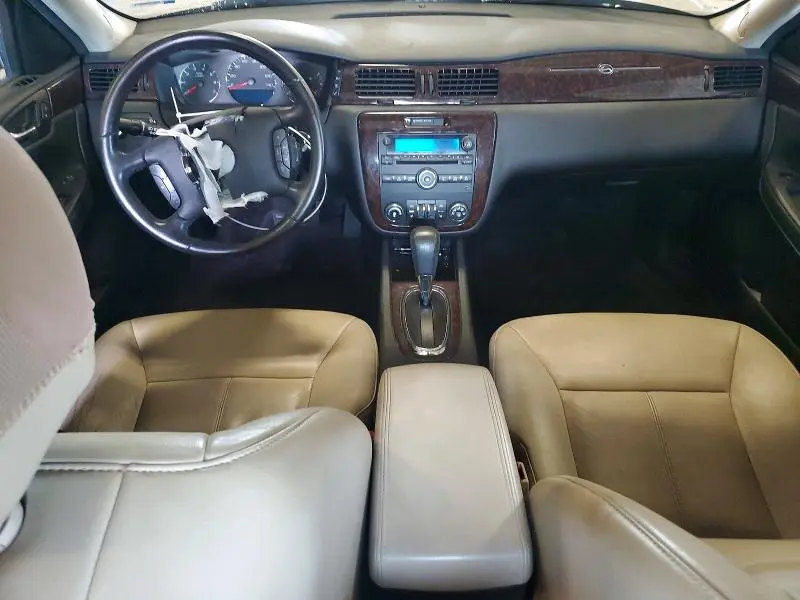 2012 CHEVROLET IMPALA LTZ  
