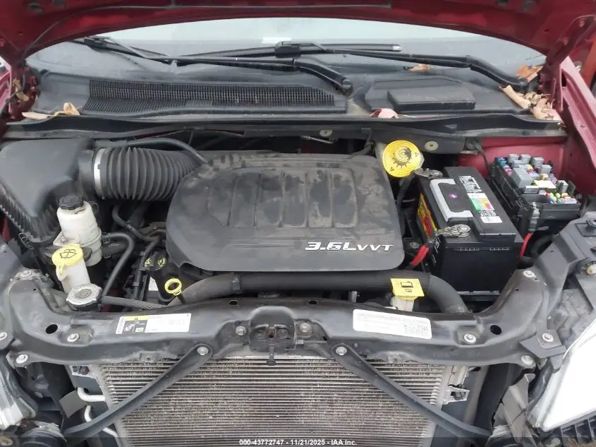 2015 DODGE GRAND CARAVAN AMERICAN VALUE PKG