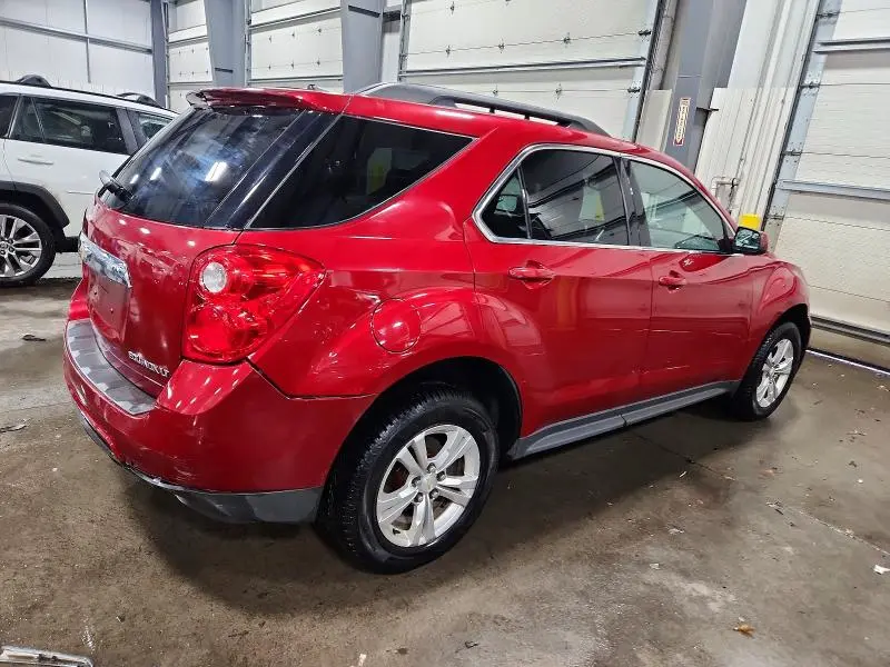 2014 CHEVROLET EQUINOX LT  