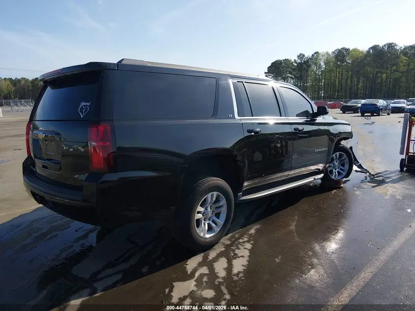 2018 CHEVROLET SUBURBAN LT