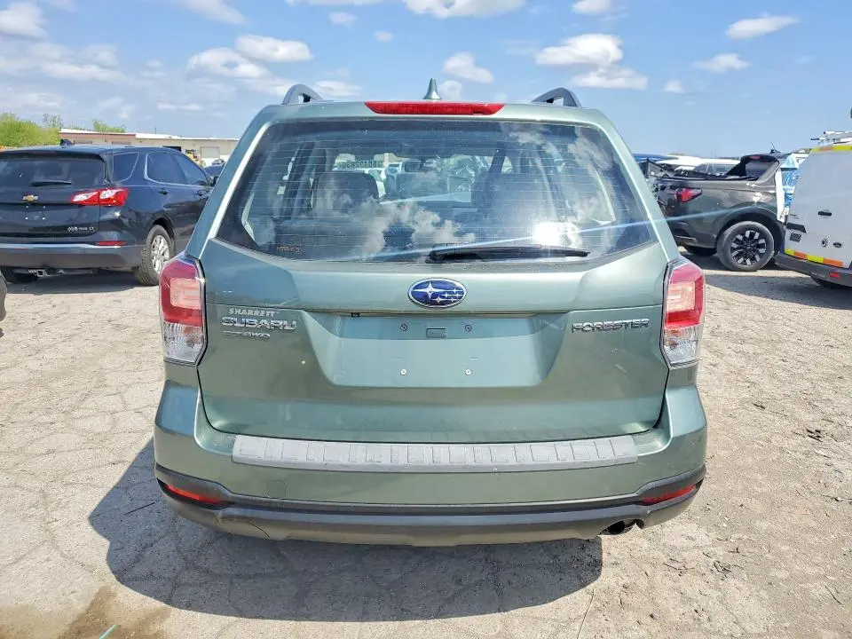 2018 SUBARU FORESTER 2.5I  