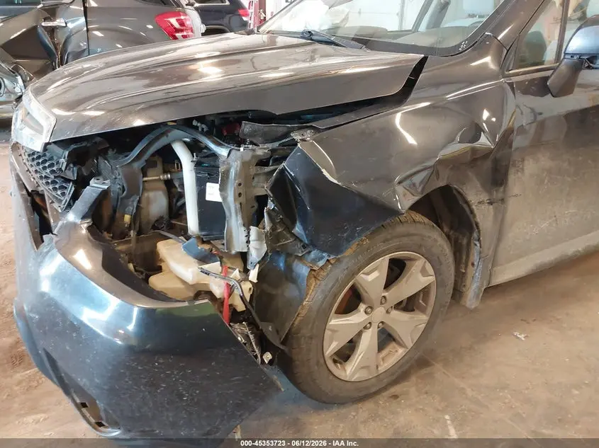 2015 SUBARU FORESTER 2.5I PREMIUM