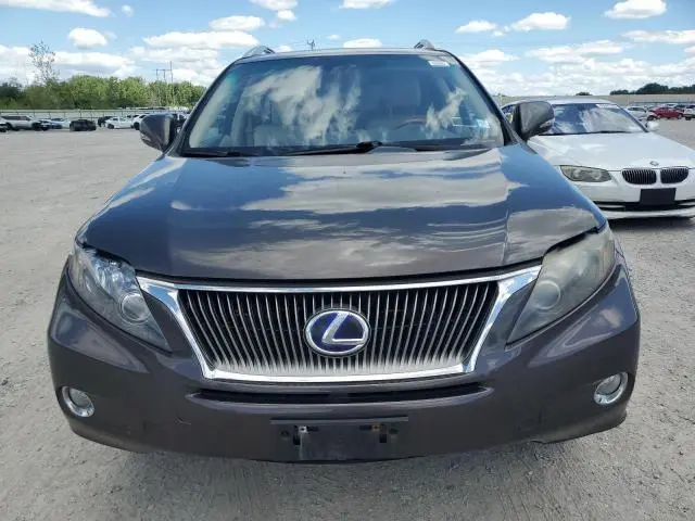 2010 LEXUS RX 450H  