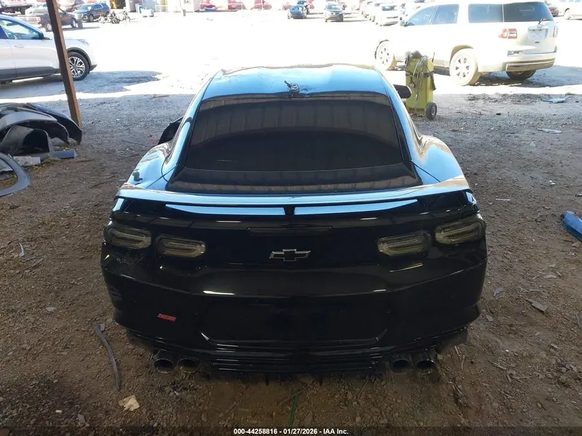 2019 CHEVROLET CAMARO 2SS