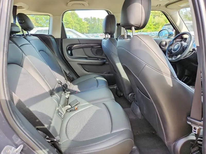 2019 MINI COOPER S COUNTRYMAN ALL4  