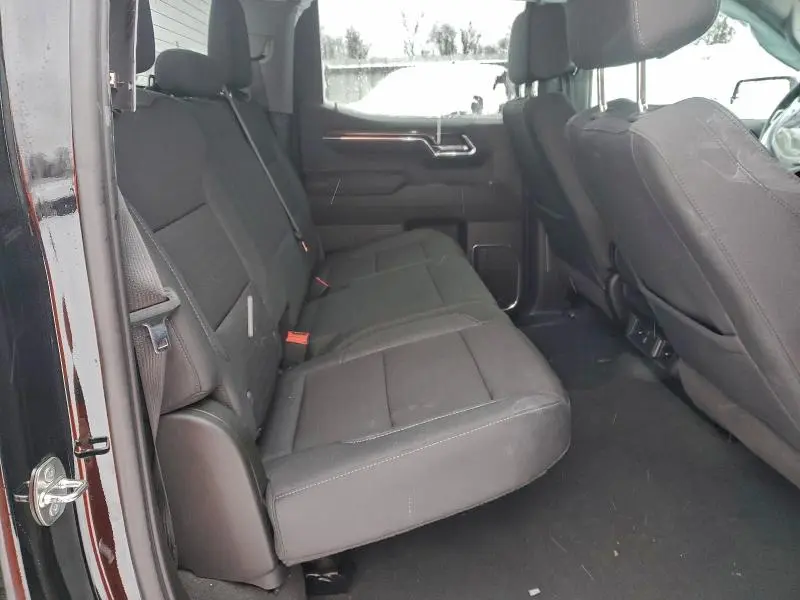 2024 CHEVROLET SILVERADO K1500 LT-L  