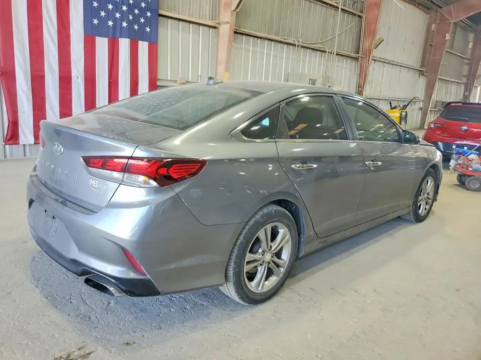 2019 HYUNDAI SONATA SEL  