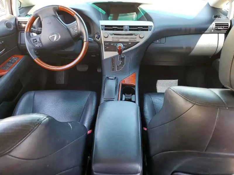 2010 LEXUS RX 450H BASE  
