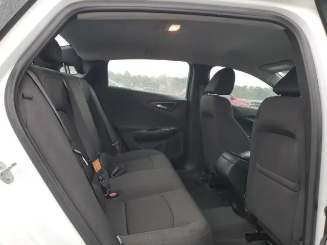 2023 CHEVROLET MALIBU LS