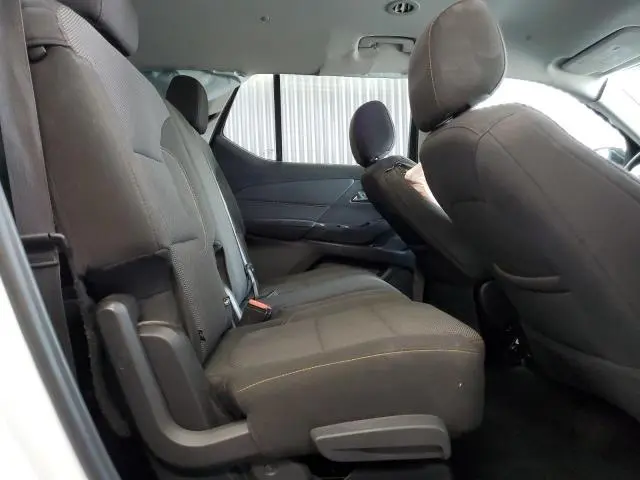 2021 CHEVROLET TRAVERSE LS  