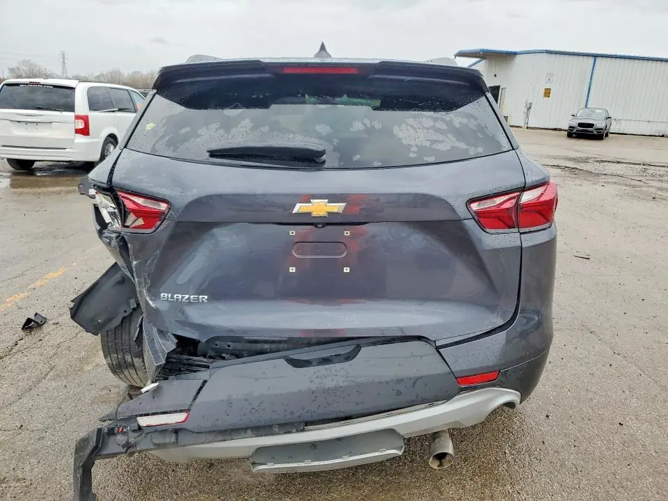 2021 CHEVROLET BLAZER 2LT  