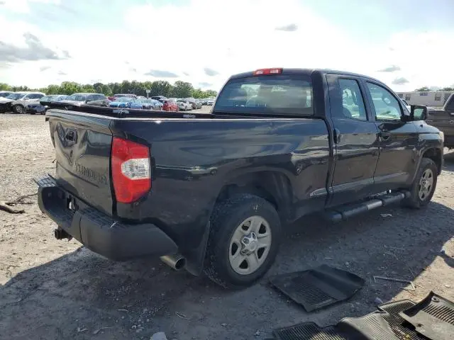 2016 TOYOTA TUNDRA DOUBLE CAB SR  