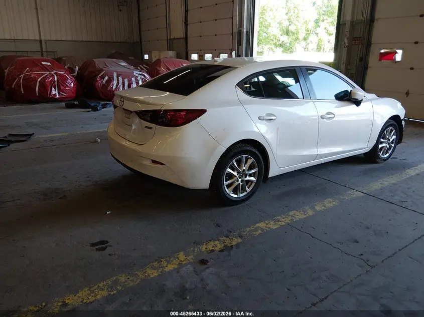 2016 MAZDA MAZDA3 I TOURING
