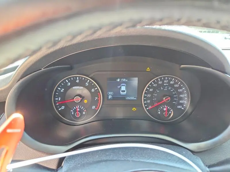 2019 KIA STINGER GT  