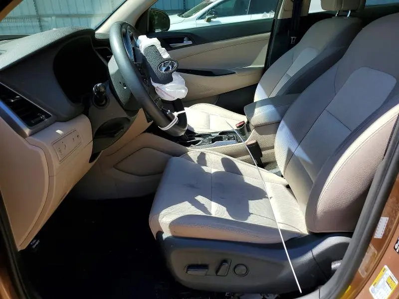 2016 HYUNDAI TUCSON SPORT  