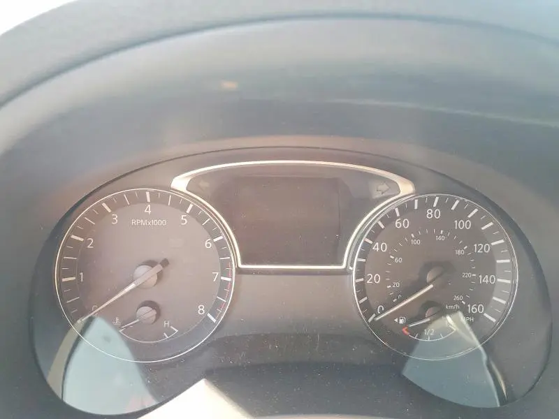 2018 NISSAN ALTIMA 2.5 S  