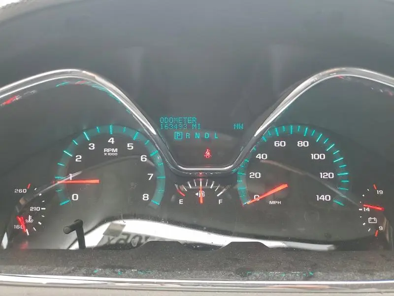 2016 CHEVROLET TRAVERSE LS  