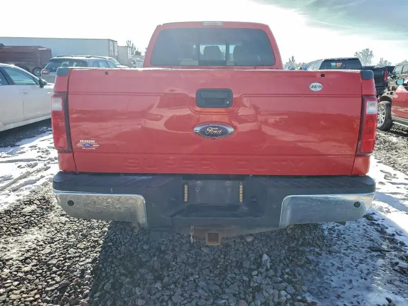 2016 FORD F350 SUPER DUTY  