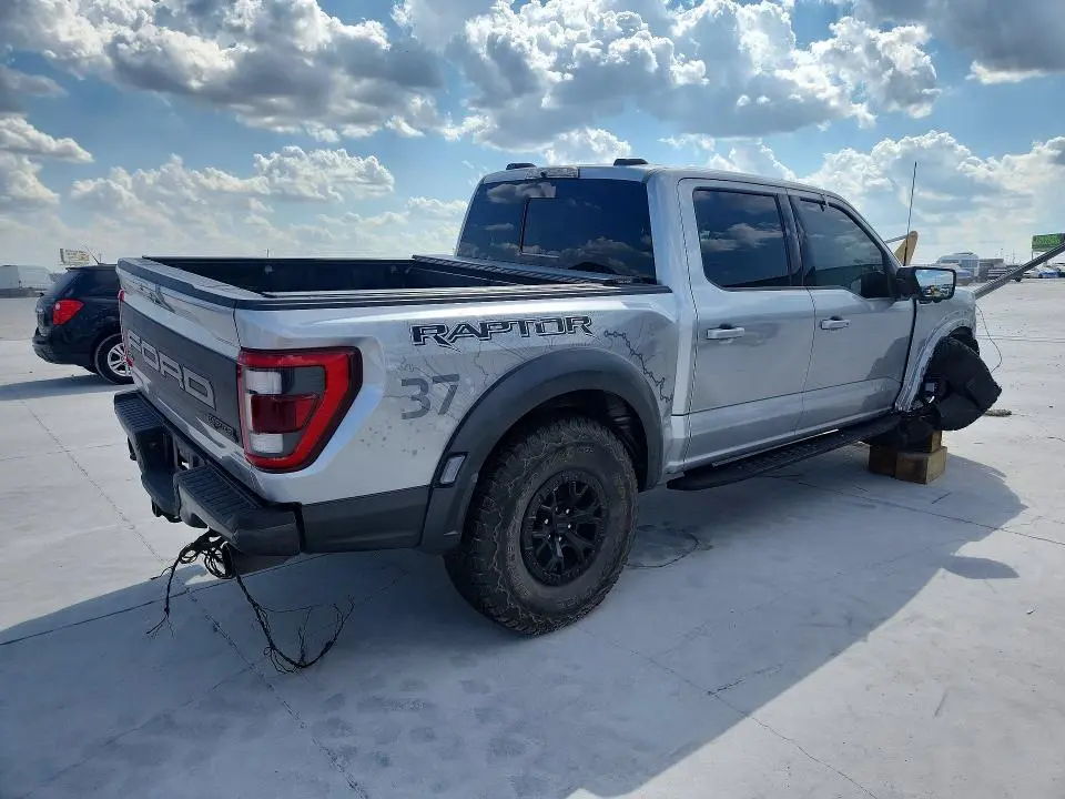 2023 FORD F150 RAPTOR  
