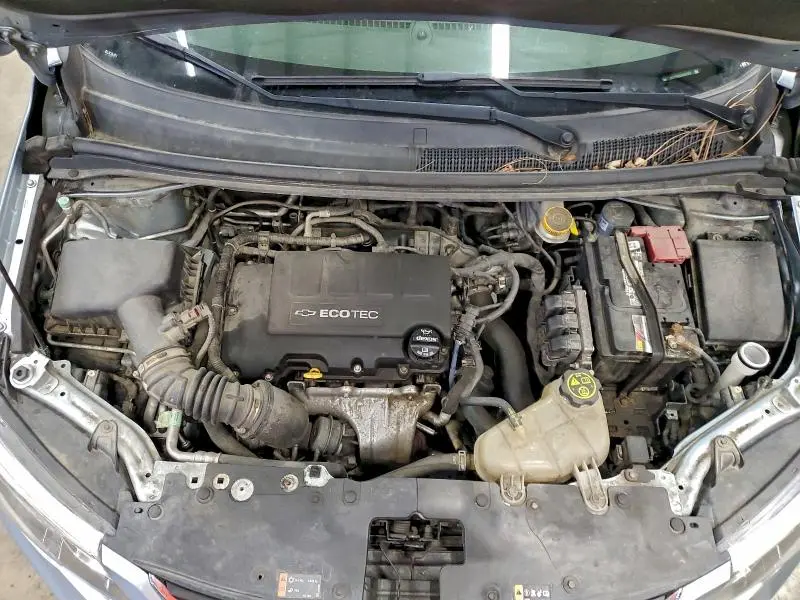 2018 CHEVROLET SONIC PREMIER  